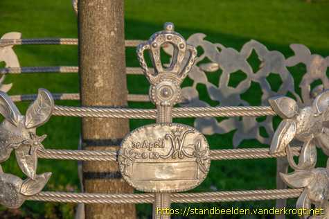 Nieuwenhoorn - Koininklijk sierhek