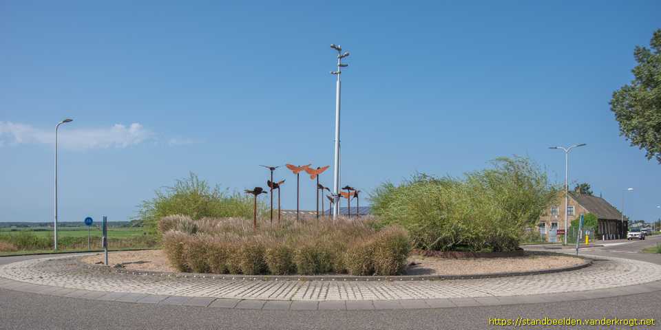 Hellevoetsluis - Vogels