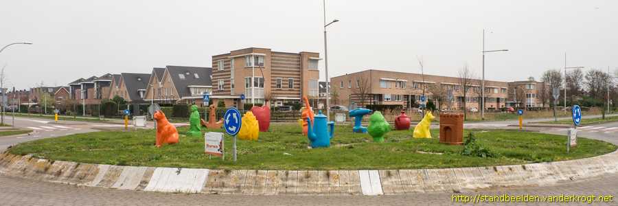 Hendrik-Ido-Ambacht - Oost, west, thuis best