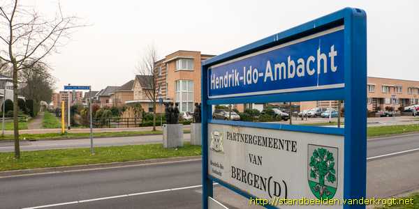 Hendrik-Ido-Ambacht - Oude tijd, nieuwe tijd