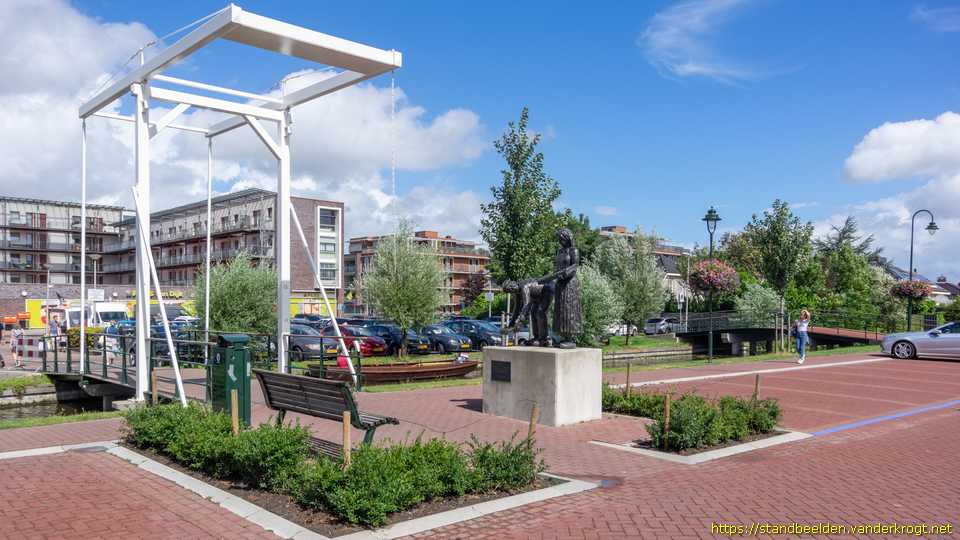 Roelofarendsveen - De Tuinder en de Plukster