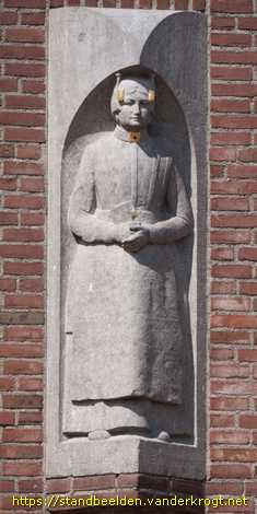 Katwijk aan Zee - Man en vrouw