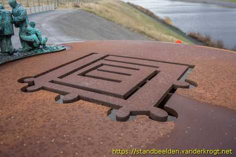 Katwijk aan Zee - Brittenburg