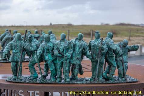 Katwijk aan Zee - Brittenburg
