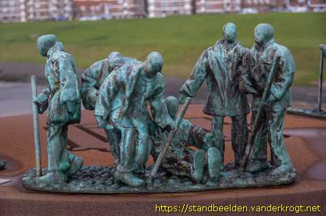 Katwijk aan Zee - Brittenburg