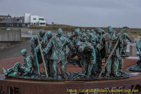 Katwijk aan Zee - Brittenburg