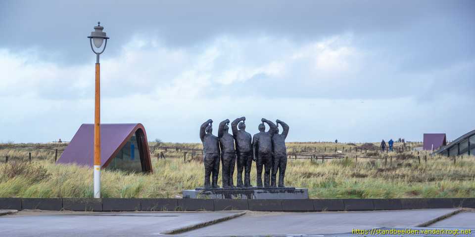 Katwijk aan Zee - Maatjes