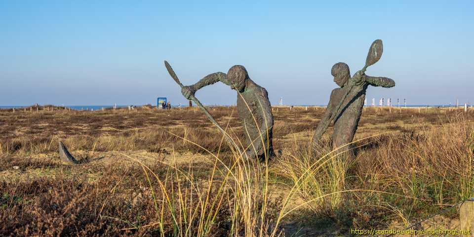 Katwijk aan Zee - Freedom Forward