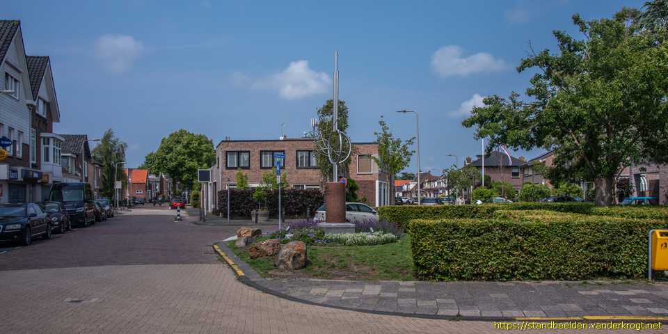 Rijnsburg - Bevrijdingsmonument