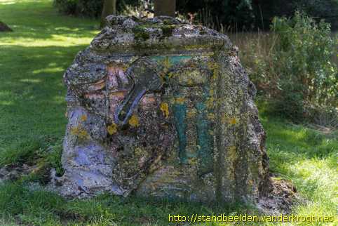 Haastrecht - Hercules en Neptunus