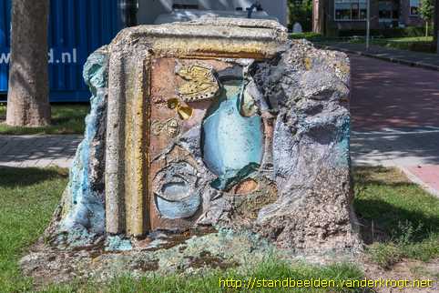 Haastrecht - Hercules en Neptunus
