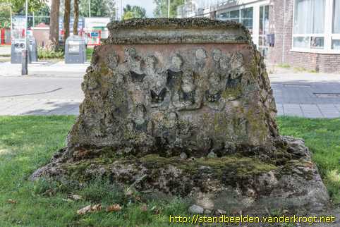 Haastrecht - Hercules en Neptunus