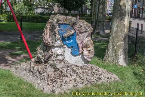 Haastrecht - Hercules en Neptunus