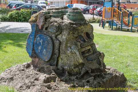 Haastrecht - Hercules en Neptunus