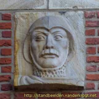 Leiden - Beroemden uit de Leidse geschiedenis height=