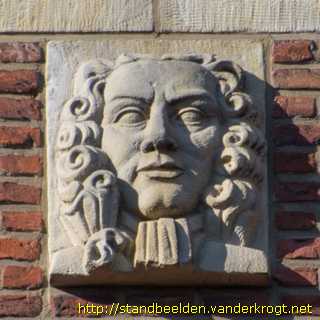 Leiden - Beroemden uit de Leidse geschiedenis height=