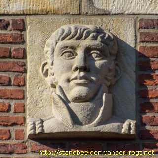 Leiden - Beroemden uit de Leidse geschiedenis height=