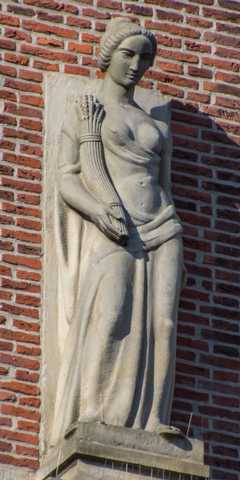 Leiden - Ontwikkeling, voorspoed en beschaving van Leiden