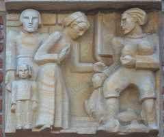 Leiden - Het Leidse leven