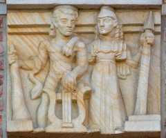 Leiden - Het Leidse leven