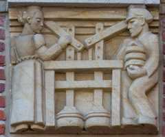 Leiden - Het Leidse leven