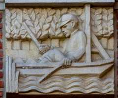 Leiden - Het Leidse leven