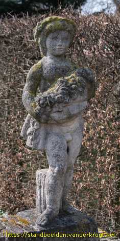 Voorburg - De vier seizoenen