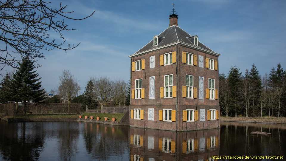 Voorburg - De vier seizoenen
