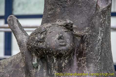 Voorburg - Vrouw en kind