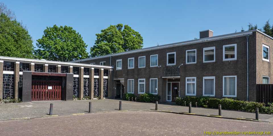 Leidschendam - Driekoningen - afweerzegen