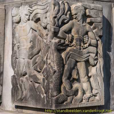 Voorburg - Verzetsmonument