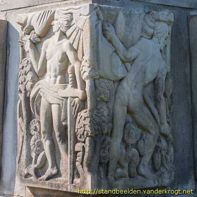 Voorburg - Verzetsmonument