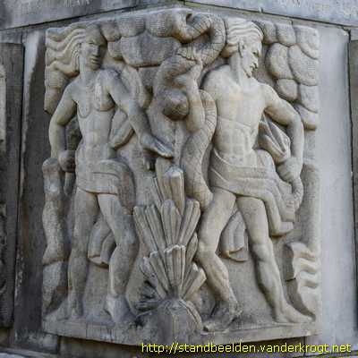 Voorburg - Verzetsmonument