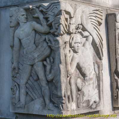 Voorburg - Verzetsmonument