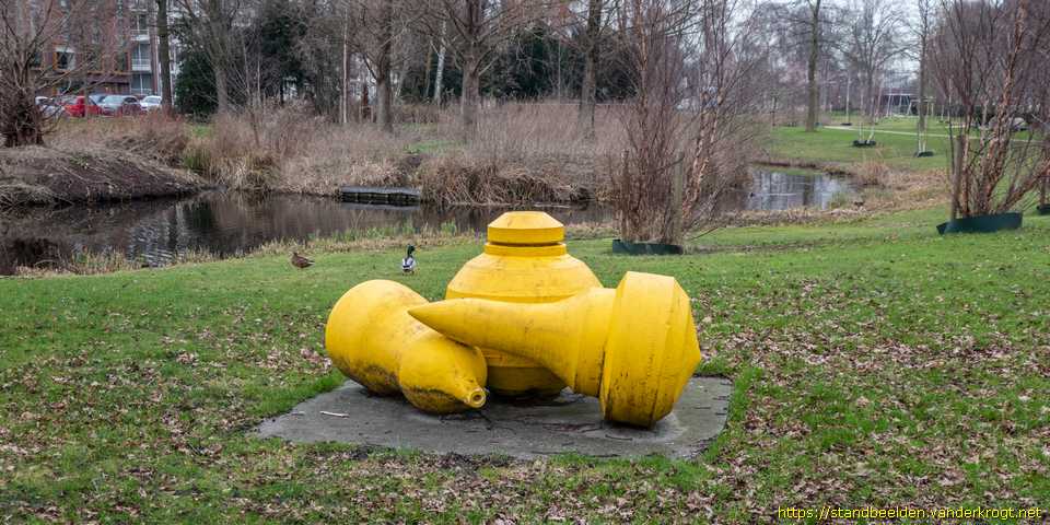 Voorburg - De Prinses in de Parfumfles