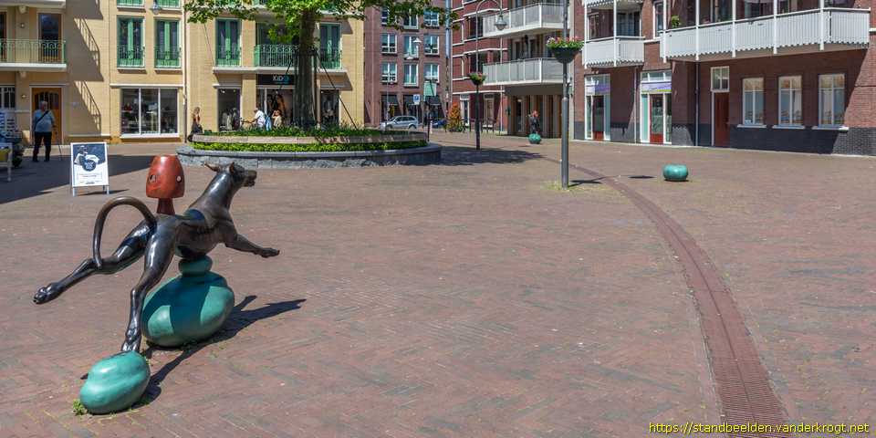 Leischendam - Damhonden
