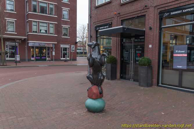 Leidschendam - Damhonden