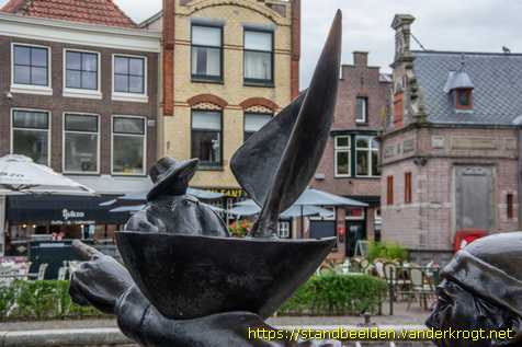 Leidschendam - De Damwachters