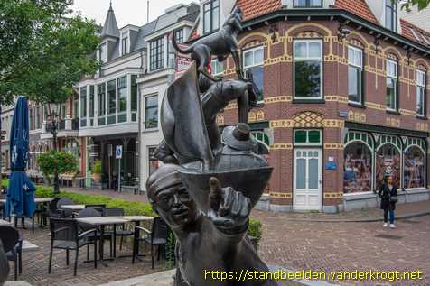 Leidschendam - De Damwachters