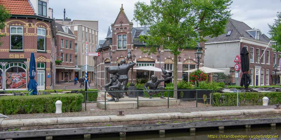 Leidschendam - De Damwachters