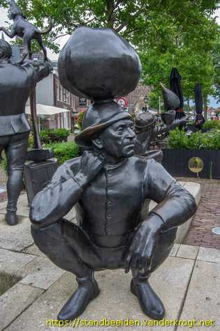 Leidschendam - De Damwachters