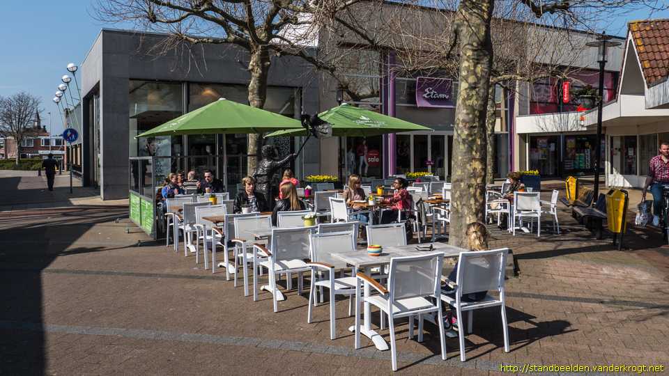 Lisse - Windkracht 8