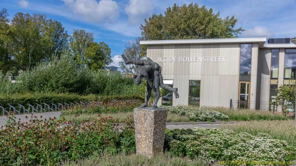 Lisse - Bokspringers