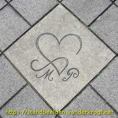 Maassluis - Tatoeagetegels