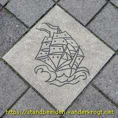 Maassluis - Tatoeagetegels