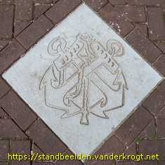 Maassluis - Tatoeagetegels