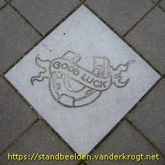 Maassluis - Tatoeagetegels