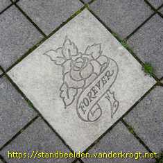 Maassluis - Tatoeagetegels