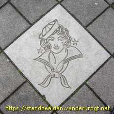 Maassluis - Tatoeagetegels