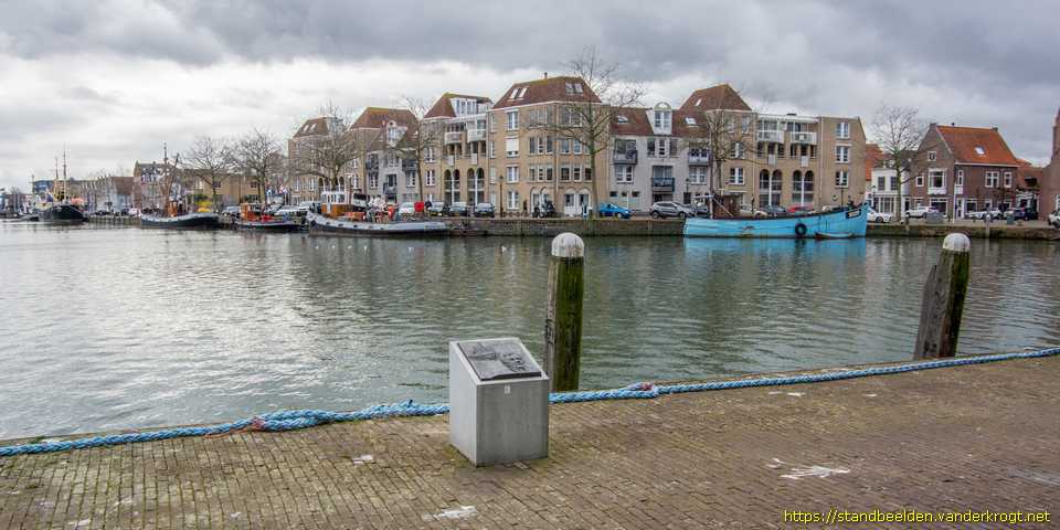 Maassluis - Jan de Hartog
